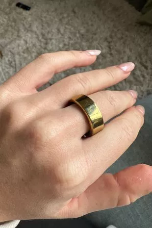 Oura Ring 3省下了100英镑,我们的购物专家分享了她对自己戒指的看法