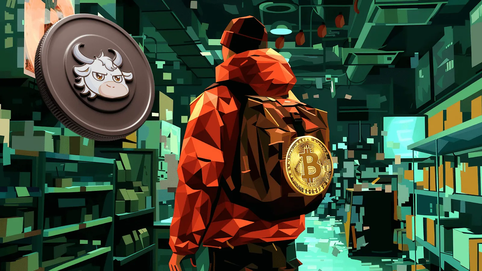 第四季度比特币(BTC)和MoonTaurus (MNTR)的深度技术分析