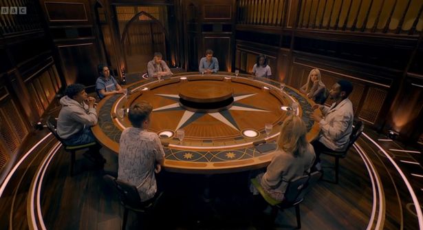 《卖国贼》的主演们对克劳迪娅·温克尔曼（Claudia Winkleman）说出令人震惊的声明感到愤怒