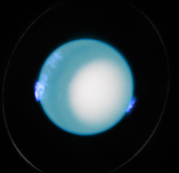 天王星上的一天只延长了28秒
