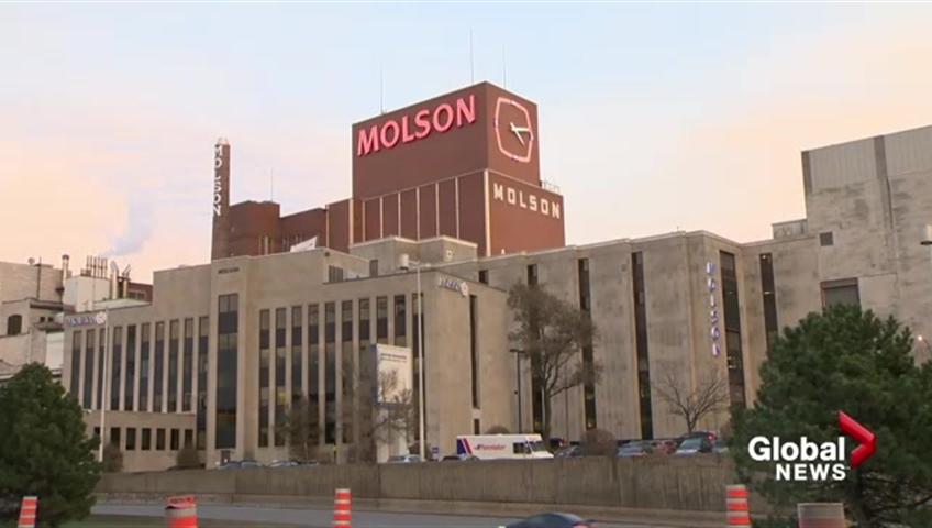 蒙特利尔旧的Molson啤酒厂将成为充满活力的社区:开发商