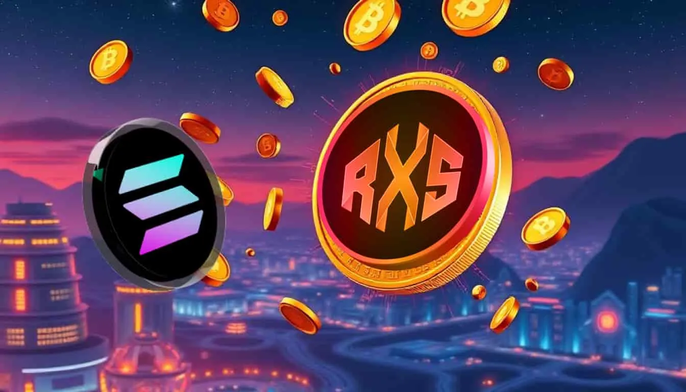 发现4种低于0.50美元的低价硬币,它们可能成为下一个索拉纳(SOL)