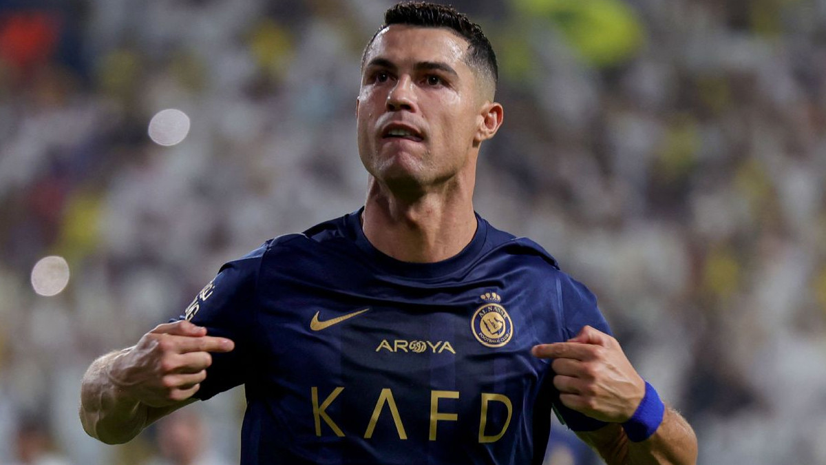 c罗的URCristiano YouTube频道创造了新的吉尼斯世界纪录
